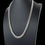 Thumbnail: 22” 8.2MM 925 Italian Silver Miami Cuban Necklace