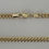 Thumbnail: 22" Hollow 10K Miami Cuban Necklace