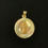 Thumbnail: 14K Two-Sided Medallion