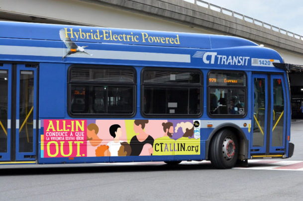 Bus Wrap