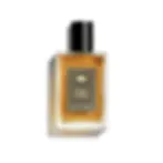 Une Nuit Nomade Sugar Leather perfume bottle angle view niche fragrance