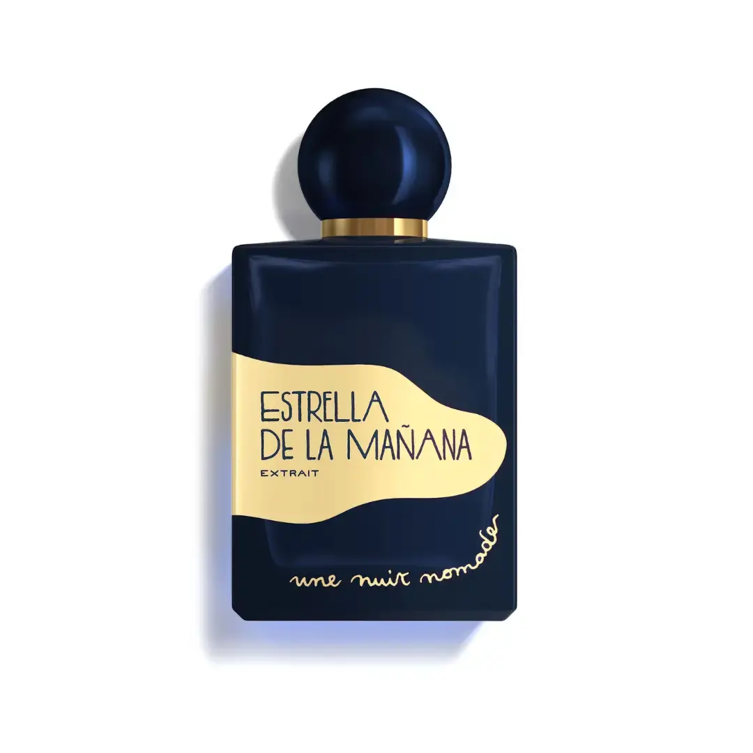 Une Nuit Nomade Estrella de la Manana perfume bottle niche fragrance