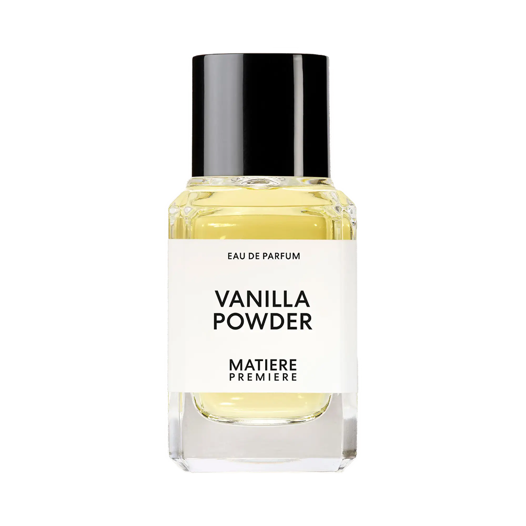 Matiere Premiere Vanilla Powder perfume bottle niche fragrance