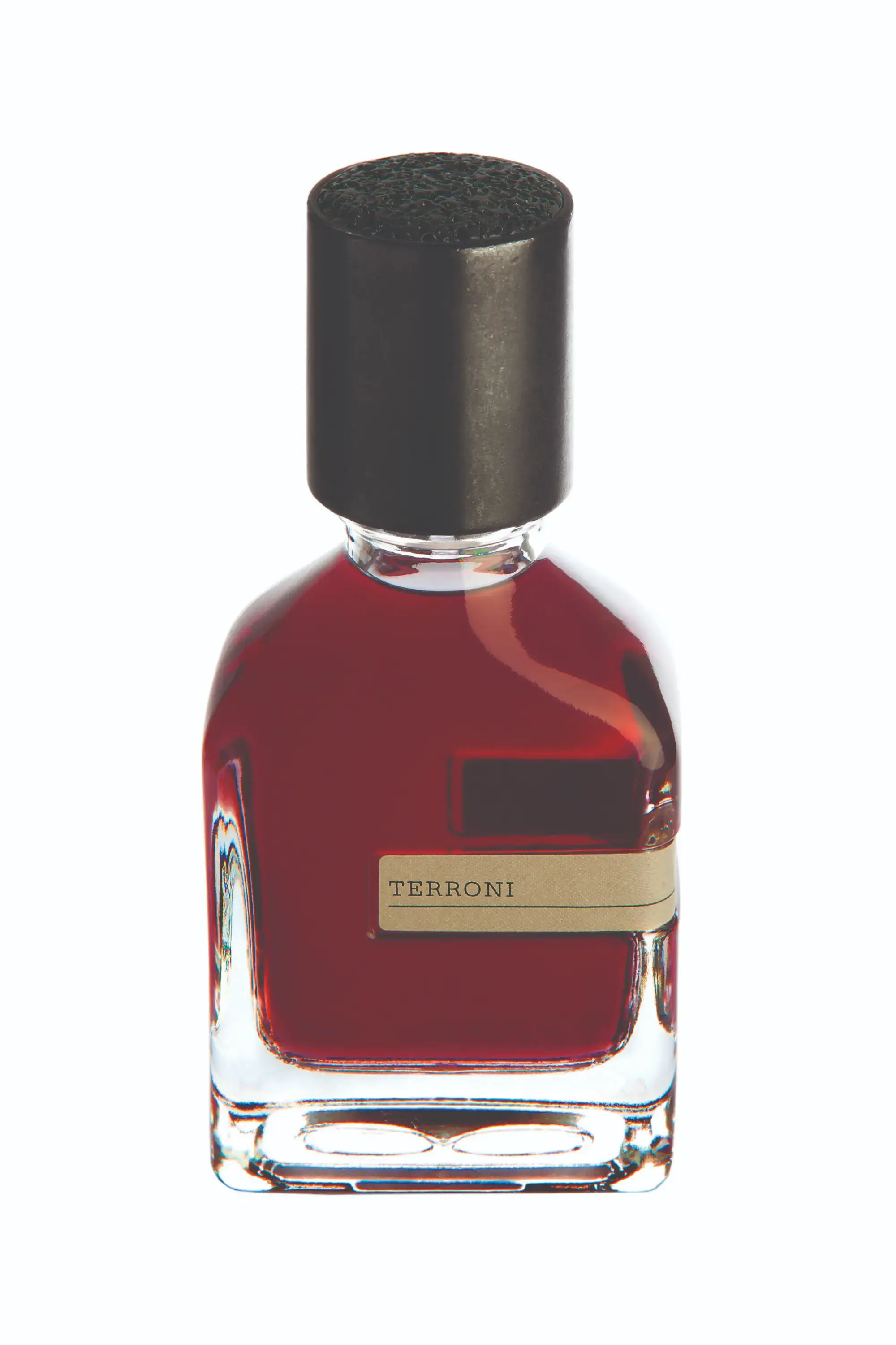 Orto Parisi Terroni perfume bottle front view niche fragrance