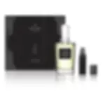 Maison Crivelli Jadoube perfume bottle niche fragrance with packaging