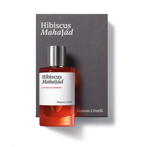 Hibiscus Mahajád Extrait | Maison Crivelli | La Parfumerie USA