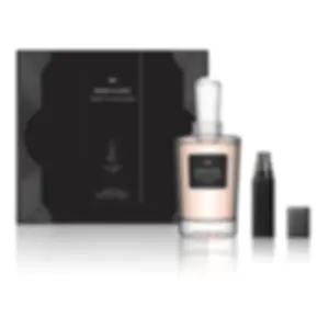 Mind Games French Defense perfume bottle and packaging niche fragrance