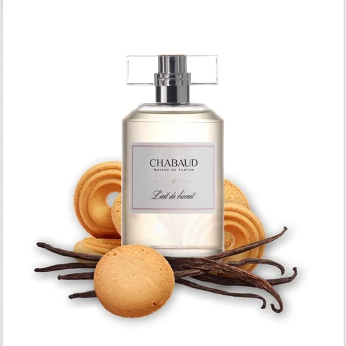 Chabaud Lait de Biscuit Perfume | La Parfumerie USA