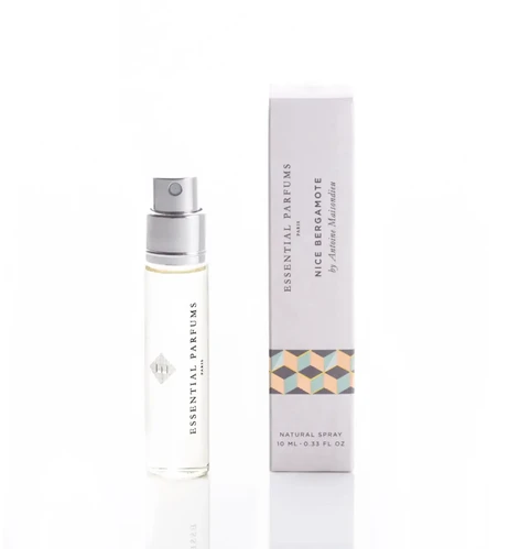 Essential Parfums Nice Bergamote Perfume | La Parfumerie USA