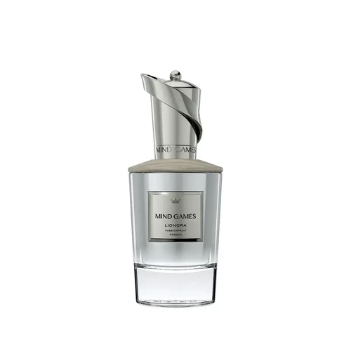 Mind Games Lionora 香水 100ml MIND GAMES Fragrance | Lionora: a scent that radiates quiet power 香水(ユニセックス)
