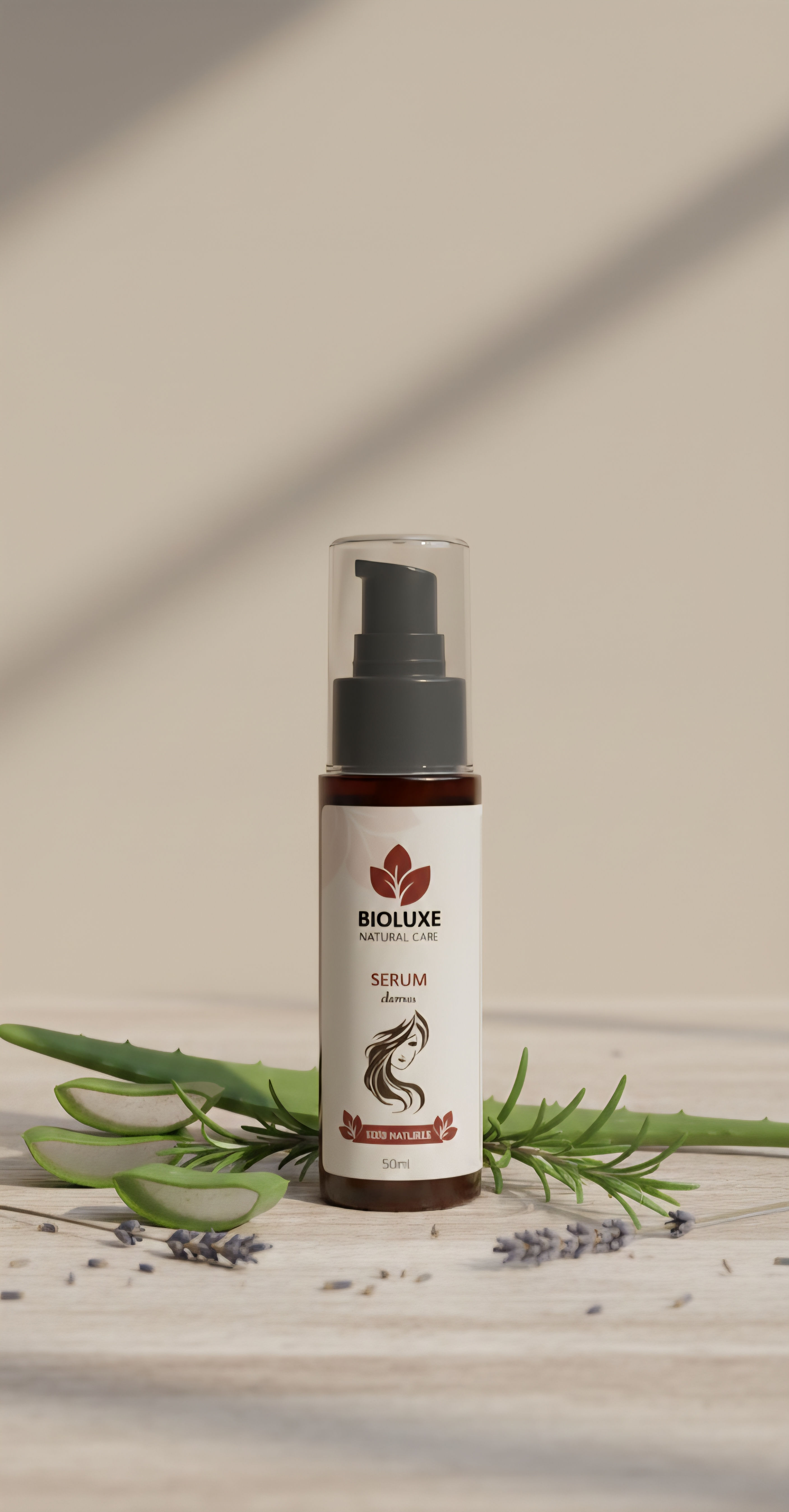 Sérum Capillaire