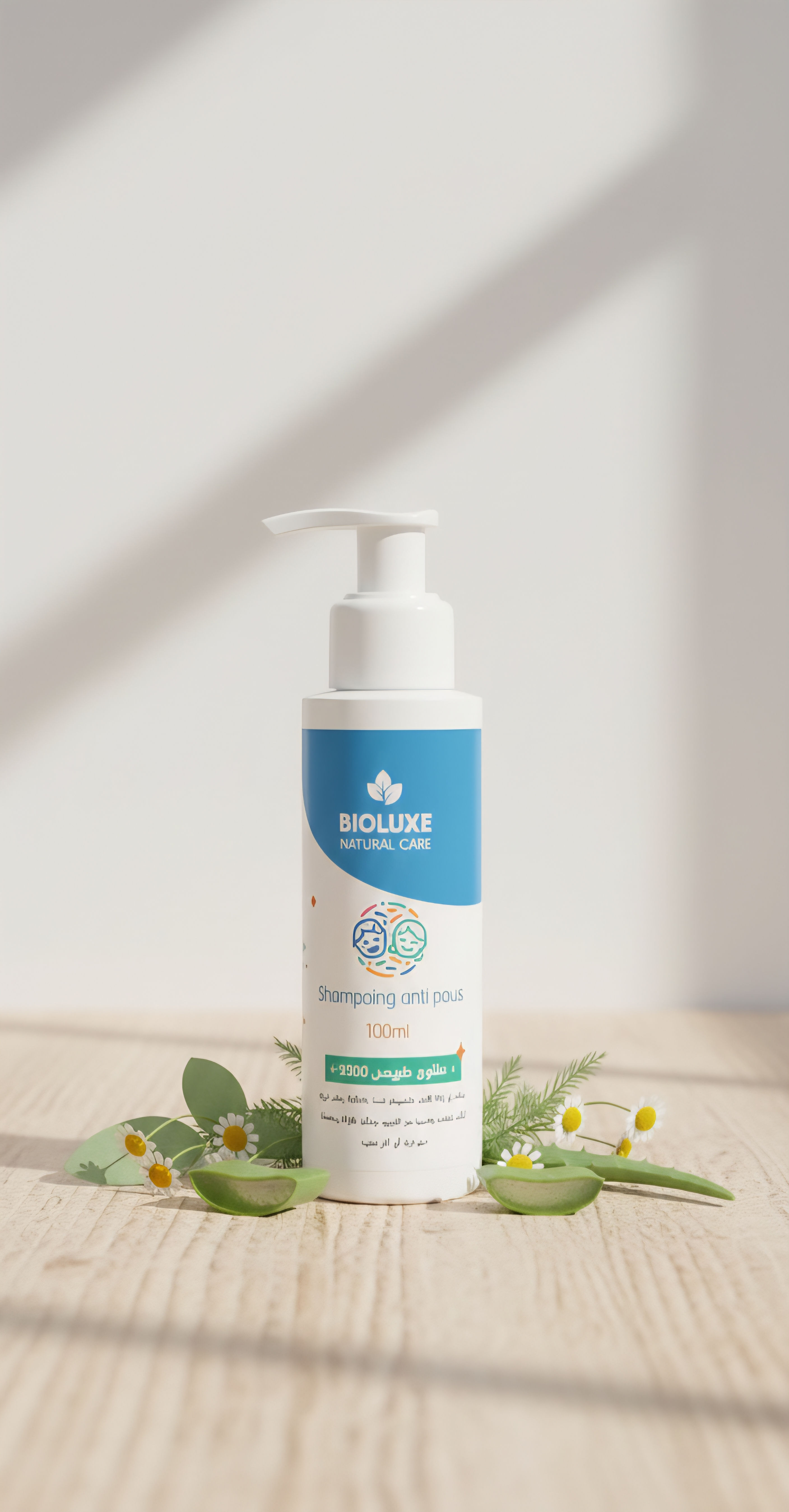 Shampooing Anti-Poux