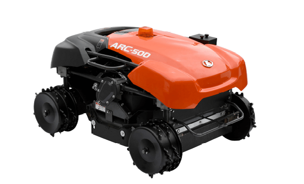 ラジコン草刈機「ARC-500」