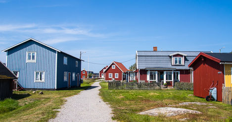 Ungskär, Karlskrona skärgård, Karlskrona archipelago, Blekinge, Visitblekinge