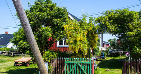 Ungskär, Karlskrona skärgård, Karlskrona archipelago, Blekinge, Visitblekinge