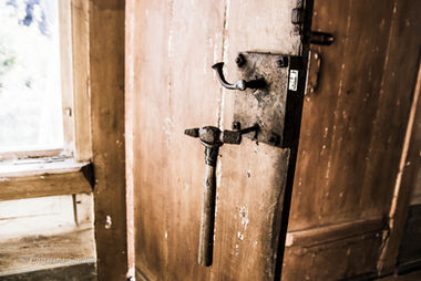 Ödehus, gamla hus, retrobilder, interiörer