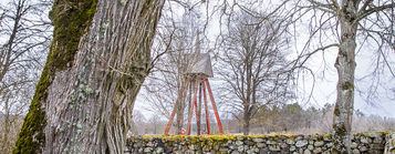 Drevs gamla kyrka, kyrkor, gamla kyrkor, kyrkogårdar, Småland, visit småland