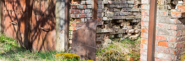 Huseby kolugnar, kolugnar, gengas, ruin, kulturminne, Huseby, Småland, visitsmaland