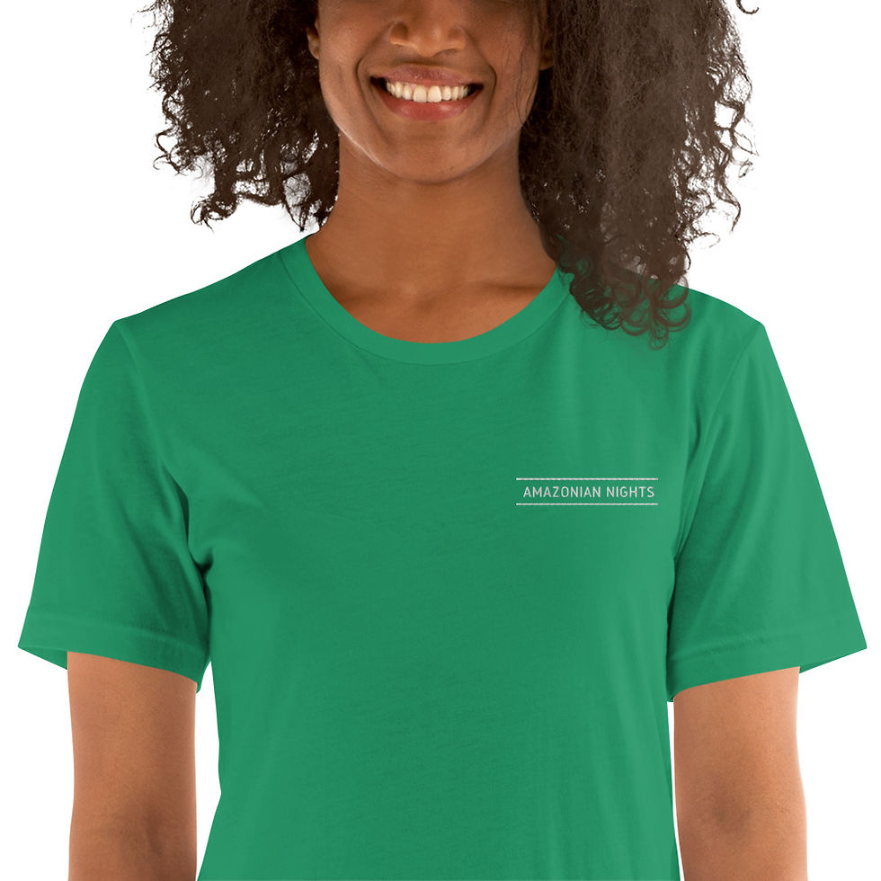 Thumbnail: Amazonian Nights Short-Sleeve Unisex T-Shirt
