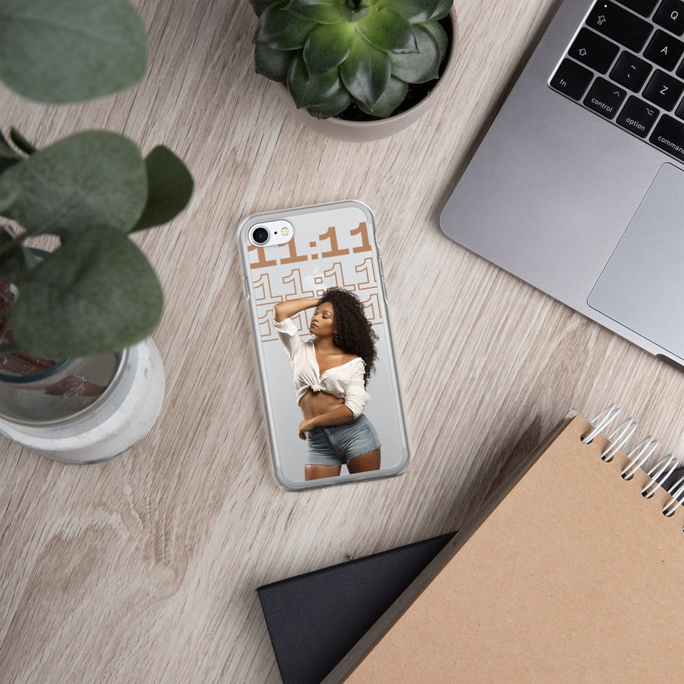 Thumbnail: 11:11 iPhone Case