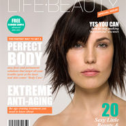 Beauty Magazine