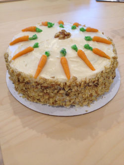 Carrot Cake