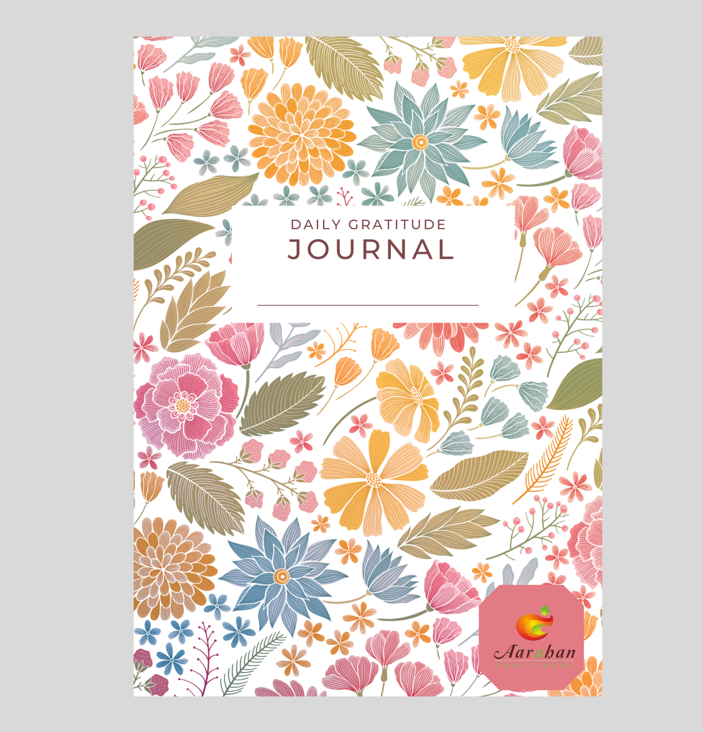 DAILY GRATITUDE JOURNAL