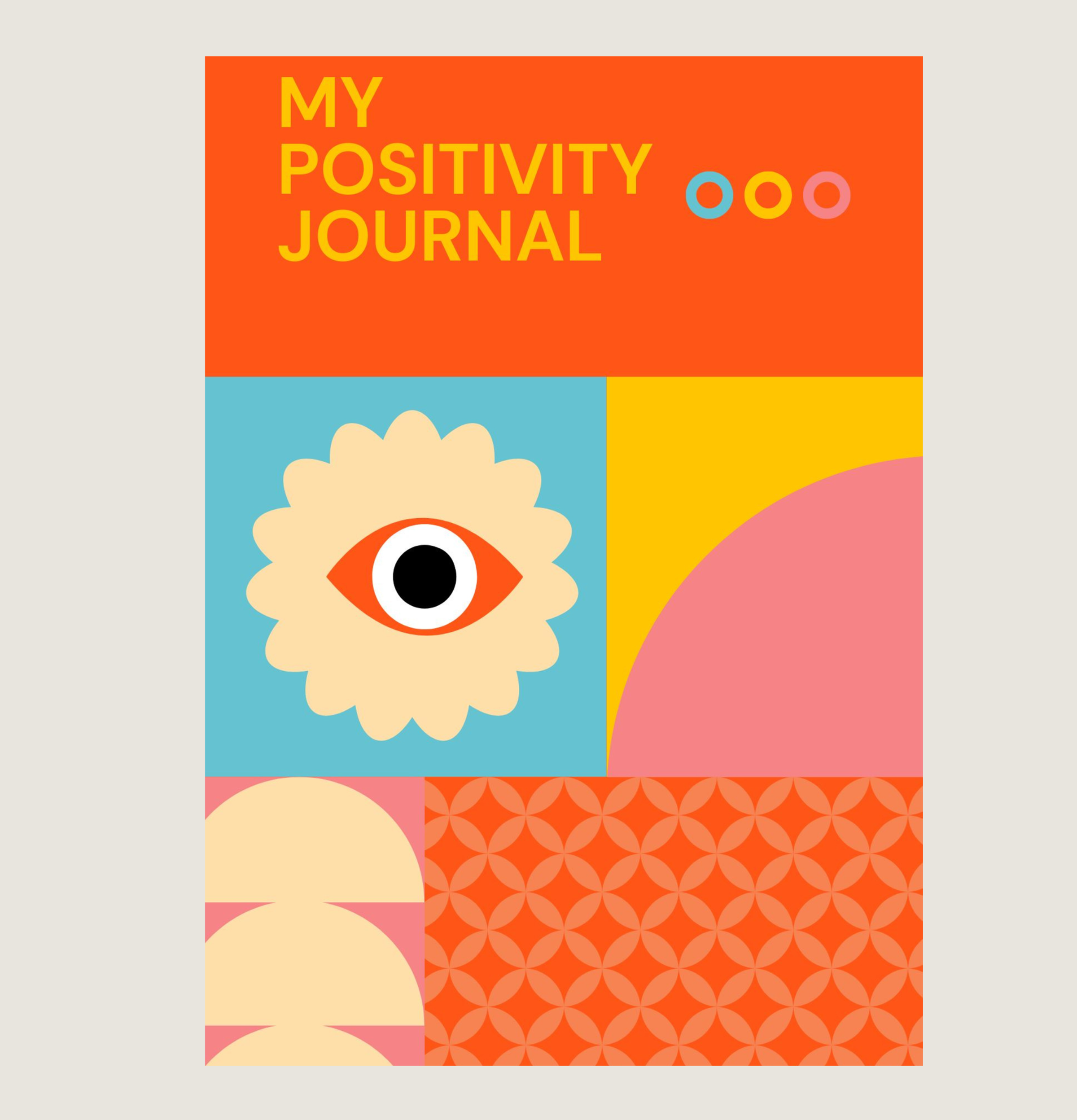 MY POSITIVITY JOURNAL