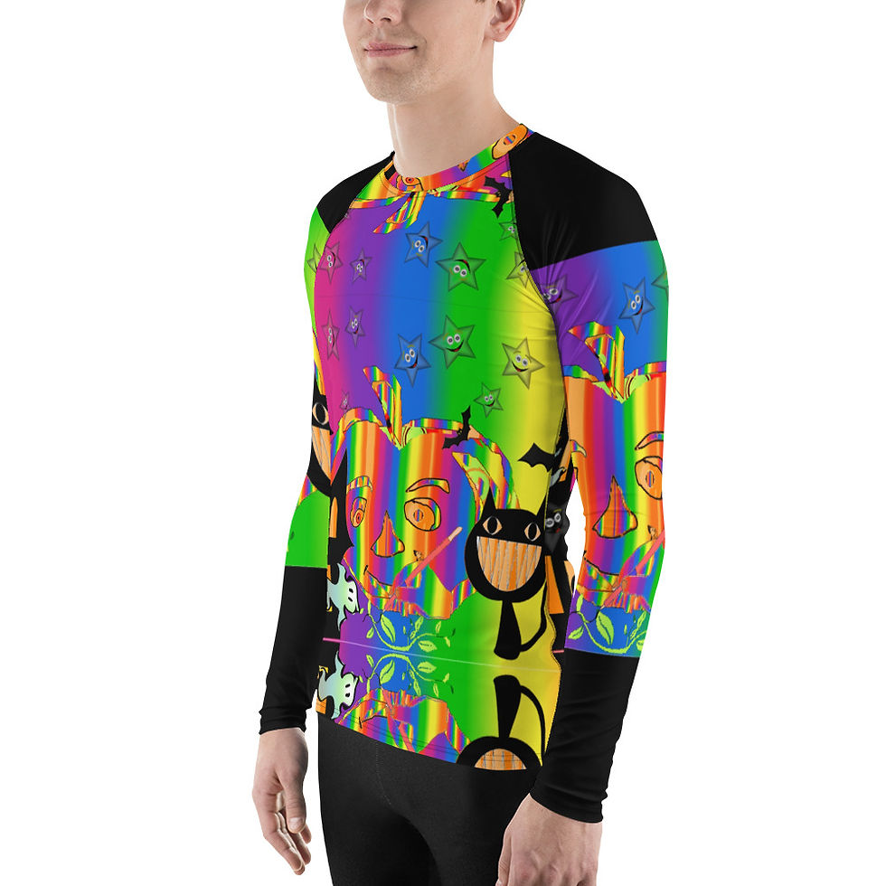 Thumbnail: Men's Rash Guard