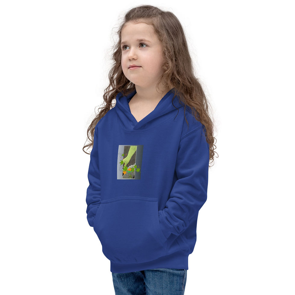 Thumbnail: Kids Hoodie