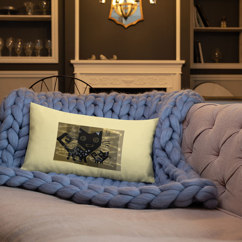 Thumbnail: Premium Pillow