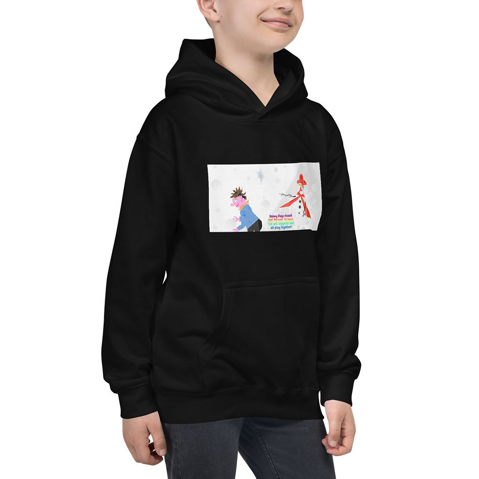 Thumbnail: Kids Hoodie