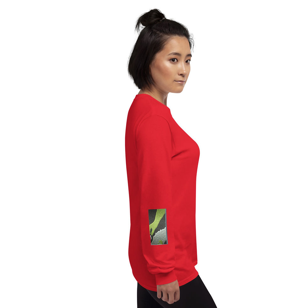 Thumbnail: Men’s Long Sleeve Shirt