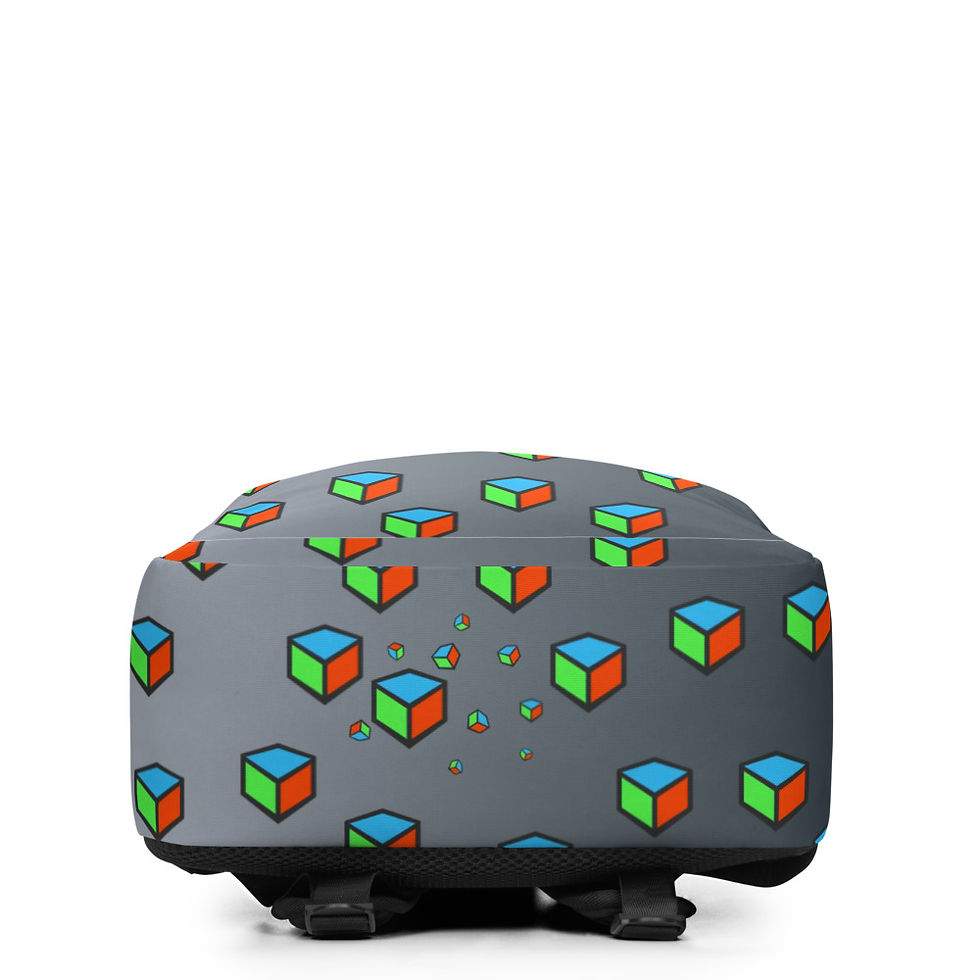 Thumbnail: Minimalist Backpack