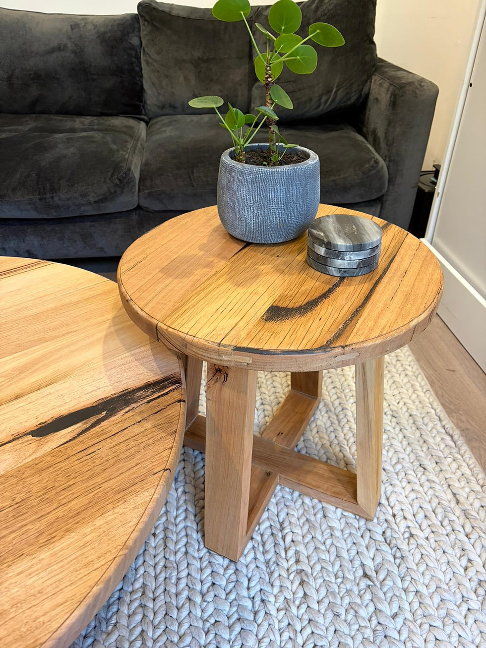 Thumbnail: Messmate Nest  Of Tables