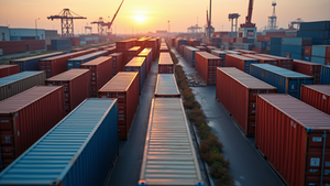 Efficient Shipping Solutions from US to Ghana