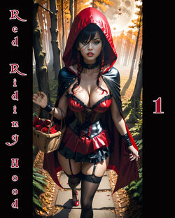 Red Riding Hood 1