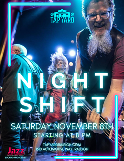 TYR Night Shift November