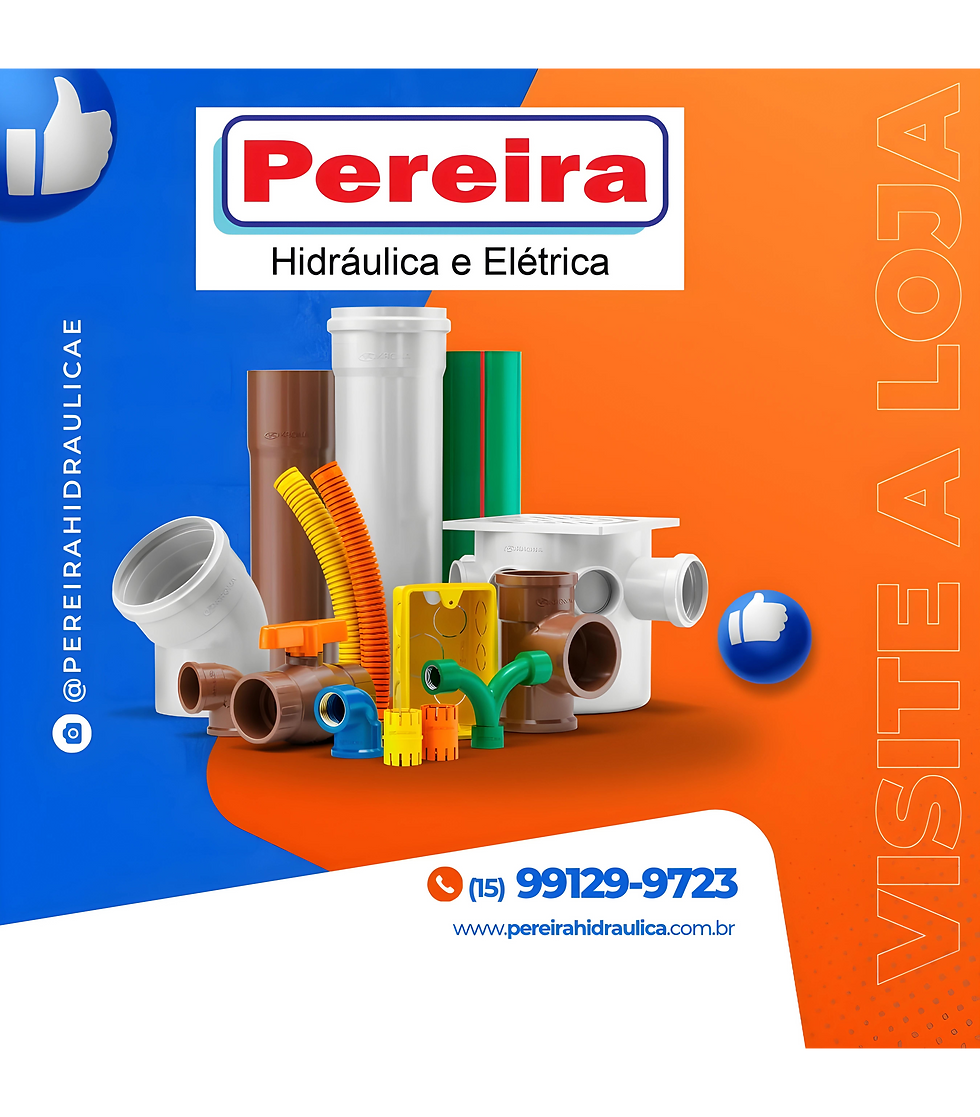 Pereira Hidráulica e Elétrica