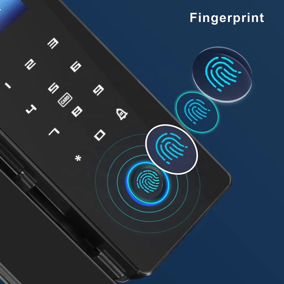 Thumbnail: Khóa cửa kính AM-W15