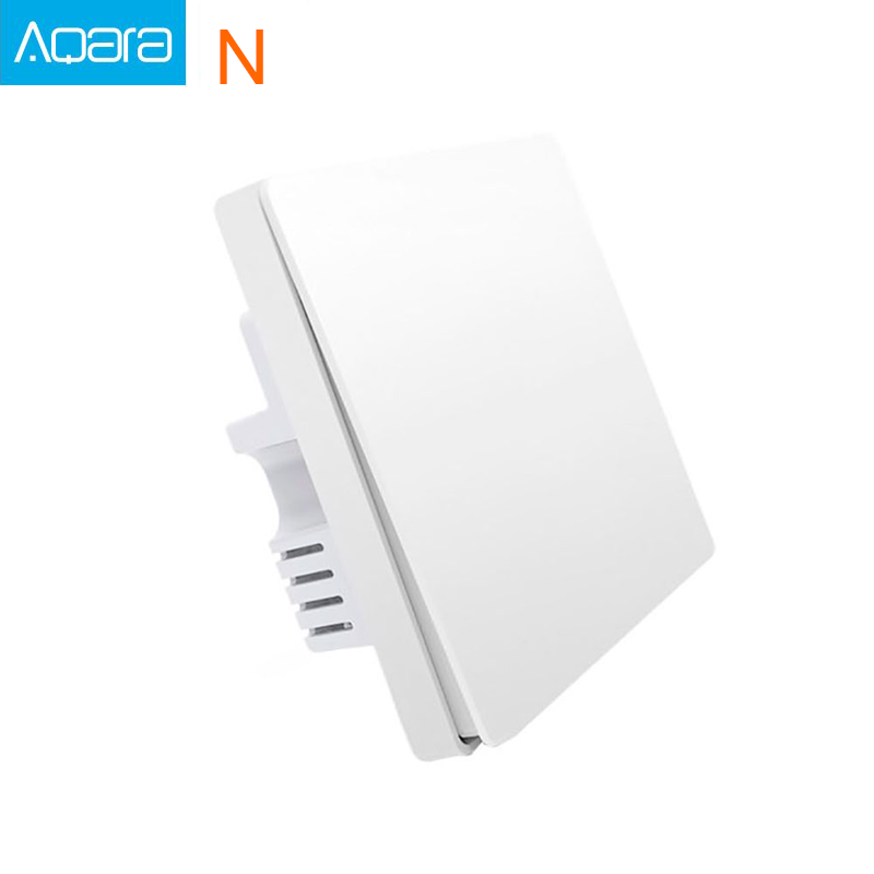Công tắc 1 nút aqara có N