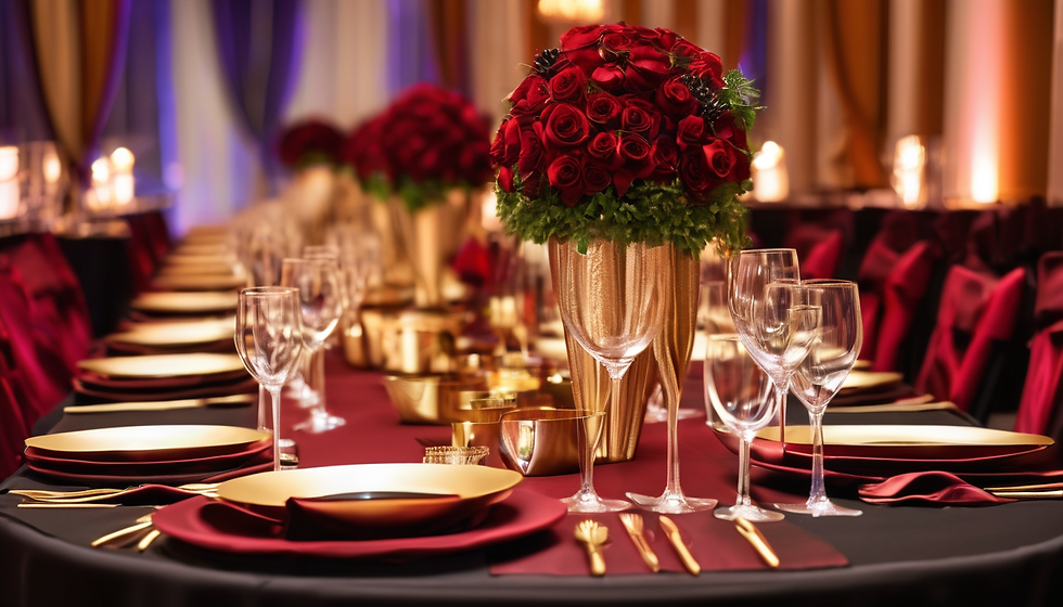 Entertainment Industry Networking Gala