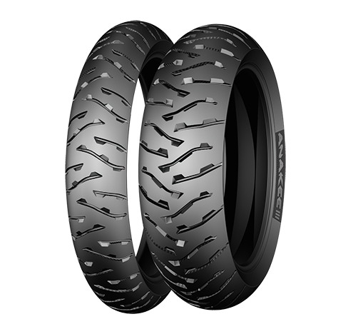 Michelin Anakee 3 Rear Tire