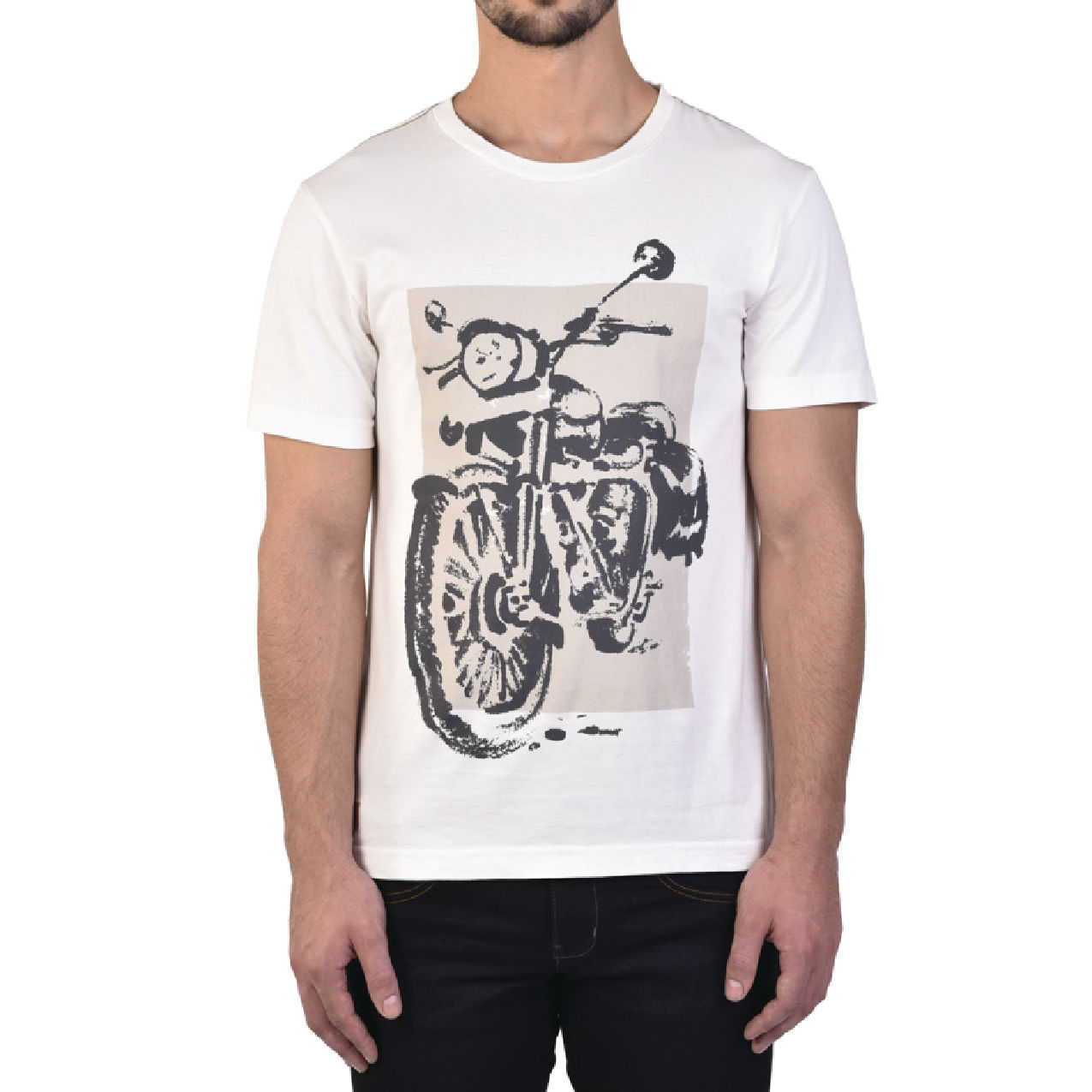 Bullet Poster T-Shirt