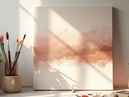 Creative Painting Showcase: Artistry and Craftsmanship