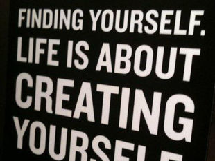 thoughts on creative process