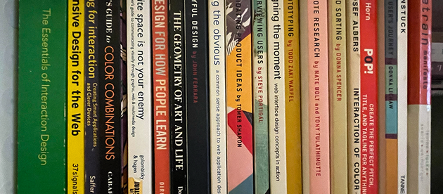 top reads for UX-ers