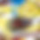 Miniatura: Close-up of Abstract Composition SI4 – striking yellow and blue brushstrokes creating a powerful abstract composition