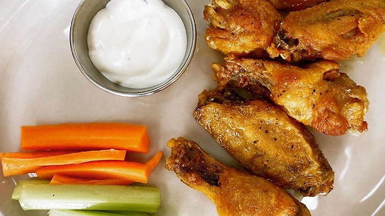 Plain Wings