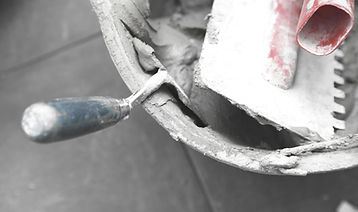 Construction Tools Closeup